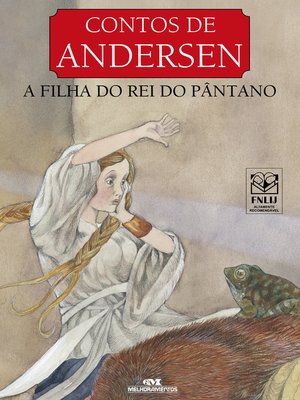cover image of A Filha do Rei do Pântano